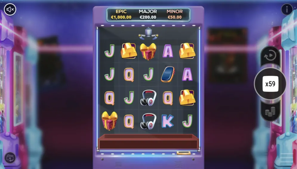 Lucky Claw