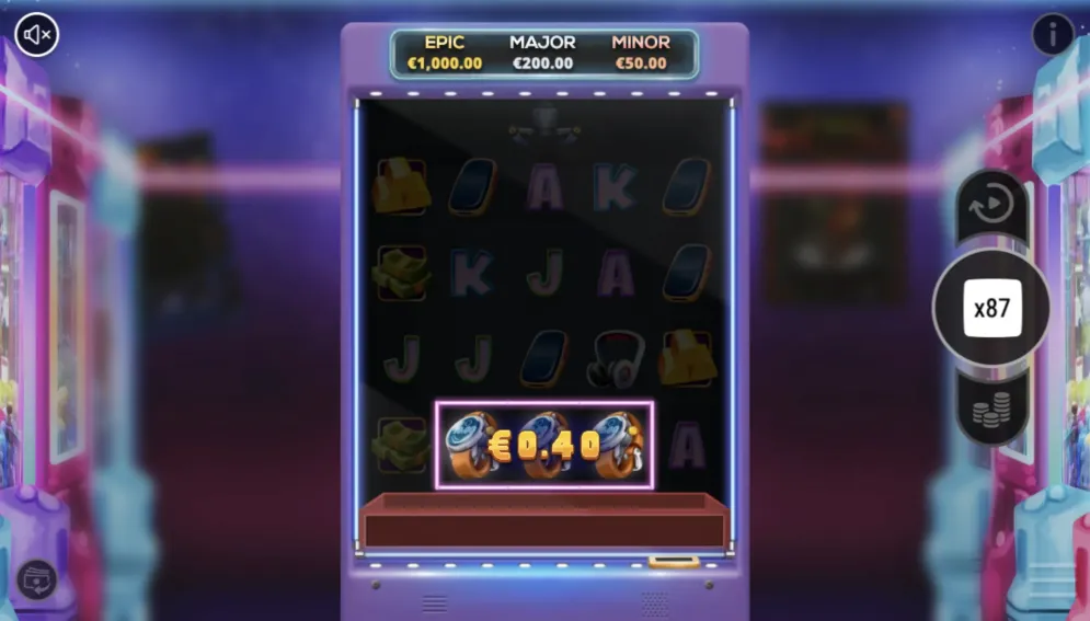 Lucky Claw