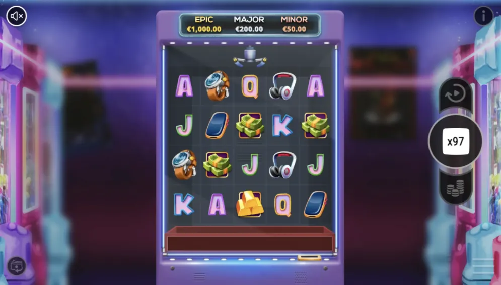 Lucky Claw